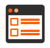 verschillende captions