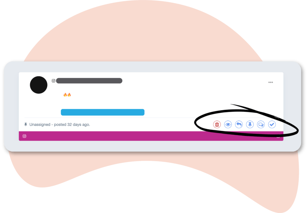 Publiceren en inplannen met Fellow Social Media Planner