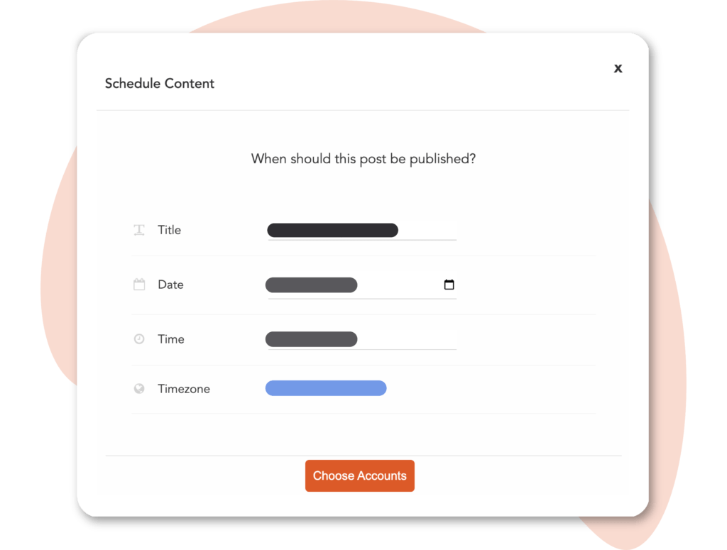 Publiceren en inplannen met Fellow Social Media Planner