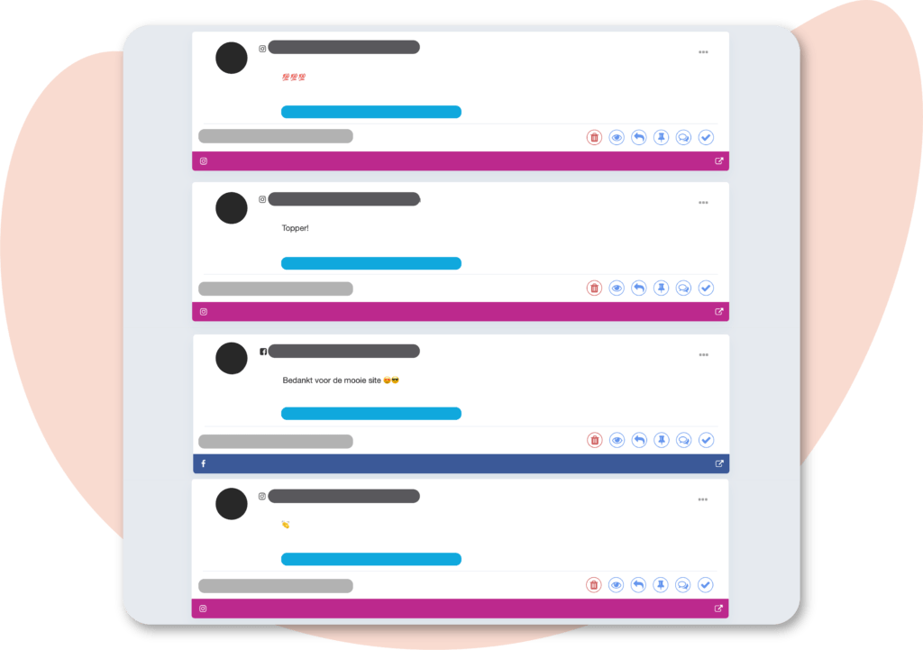 Publiceren en inplannen met Fellow Social Media Planner