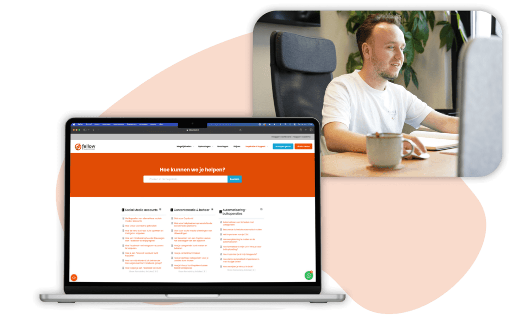 Über Fellow Support