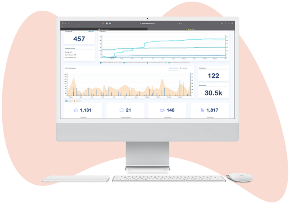 Social Media Manager Tool Fellow Report